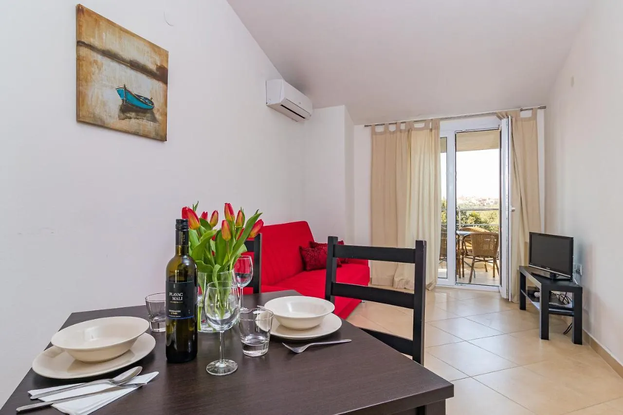 Apartments And Rooms Alenka Banjole Chorwacja